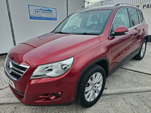 Volkswagen Tiguan  1.4 TSI SE 4WD Euro 5 5dr