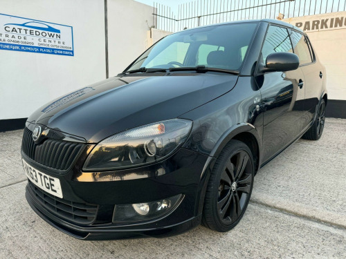 Skoda Fabia  1.2 TSI Monte Carlo TECH Euro 5 5dr