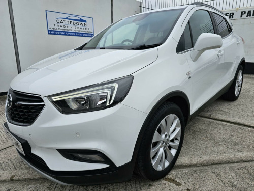 Vauxhall Mokka X  1.4i Turbo ecoTEC Elite Nav Euro 6 (s/s) 5dr