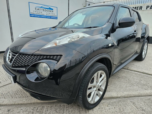 Nissan Juke  1.6 Acenta Premium Euro 5 (s/s) 5dr