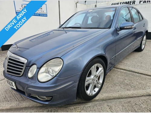 Mercedes-Benz E-Class E280 3.0 E280 CDI Avantgarde G-Tronic 4dr