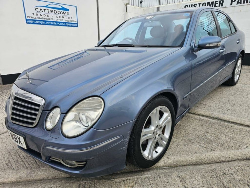 Mercedes-Benz E-Class E280 3.0 E280 CDI Avantgarde G-Tronic 4dr