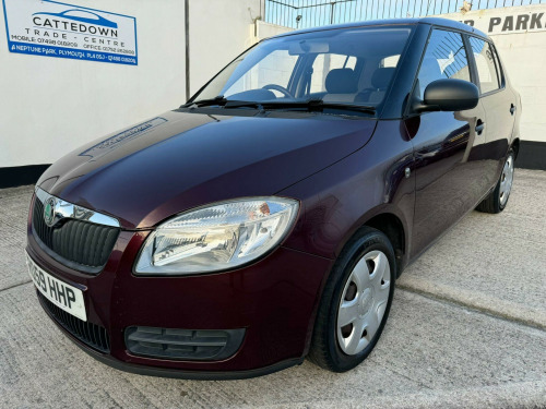 Skoda Fabia  1.2 HTP 6V 1 5dr