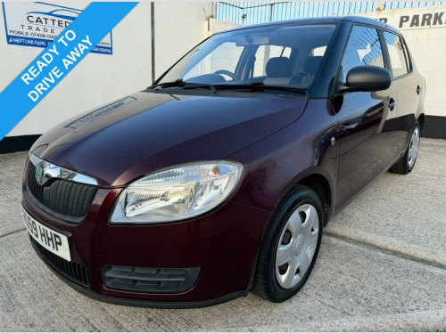 Skoda Fabia  1.2 HTP 6V 1 5dr