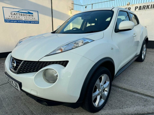 Nissan Juke  1.6 Acenta Euro 5 (s/s) 5dr