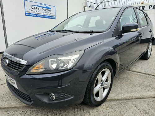 Ford Focus  1.8 TDCi Zetec 5dr