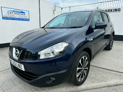 Nissan Qashqai  1.5 dCi n-tec+ 2WD Euro 5 5dr