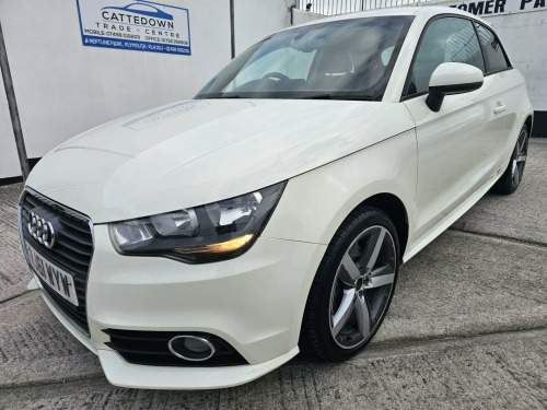 Audi A1  1.4 TFSI Sport Euro 5 (s/s) 3dr