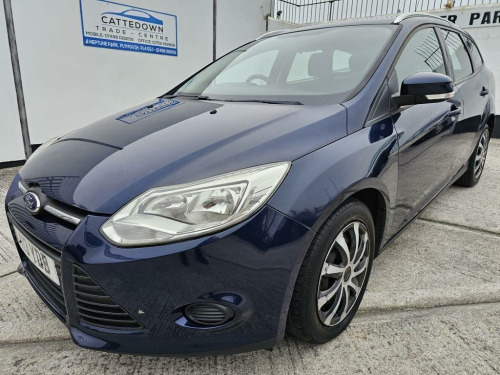 Ford Focus  1.6 TDCi ECOnetic Edge Euro 5 (s/s) 5dr