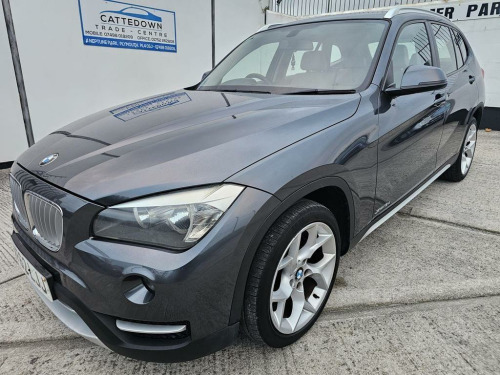 BMW X1  2.0 18d xLine xDrive Euro 5 (s/s) 5dr