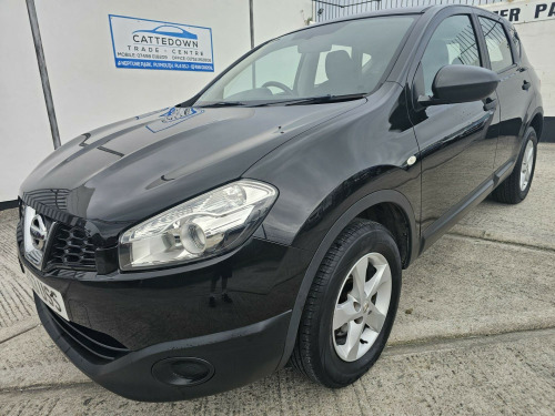 Nissan Qashqai  1.6 Visia 2WD Euro 5 (s/s) 5dr