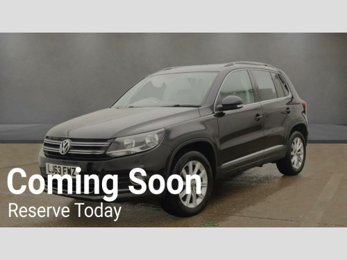 Volkswagen Tiguan  2.0 TDI BlueMotion Tech SE 2WD Euro 5 (s/s) 5dr