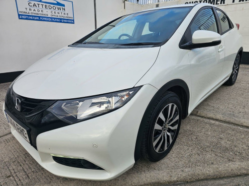 Honda Civic  1.6 i-DTEC SE Plus Euro 5 (s/s) 5dr