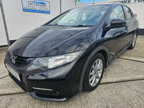 Honda Civic  1.8 i-VTEC ES Euro 5 (s/s) 5dr