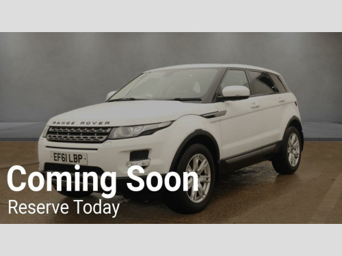 Land Rover Range Rover Evoque  2.2 SD4 Pure 4WD Euro 5 (s/s) 5dr