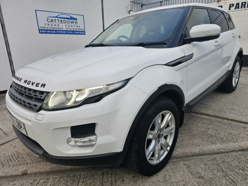 Land Rover Range Rover Evoque  2.2 SD4 Pure 4WD Euro 5 (s/s) 5dr