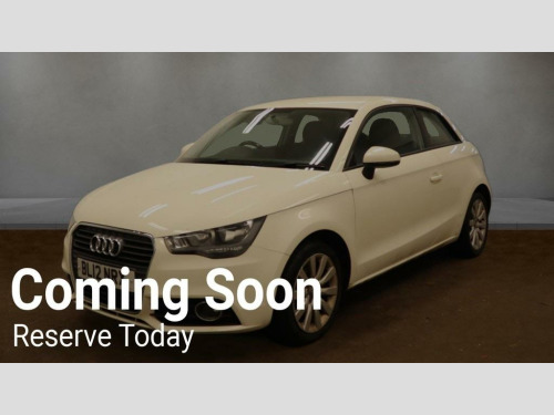 Audi A1  1.4 TFSI Sport Euro 5 (s/s) 3dr