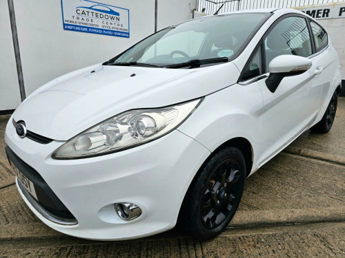 Ford Fiesta  1.25 Zetec 3dr