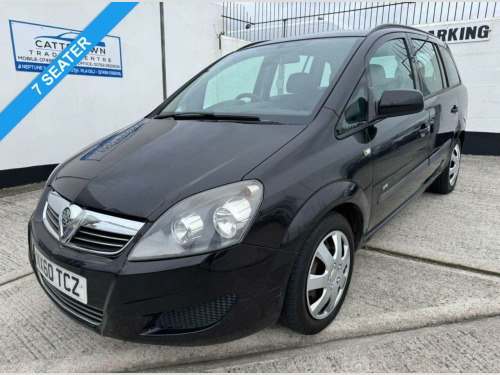 Vauxhall Zafira  1.7 CDTi ecoFLEX Life Euro 5 5dr