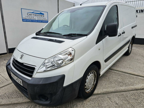 Peugeot Expert  2.0 HDi Professional L1 H1 4dr