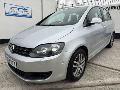 Volkswagen Golf Plus  1.6 TDI SE Euro 5 5dr