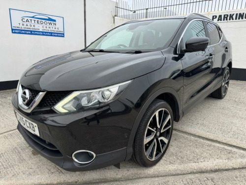 Nissan Qashqai  1.6 dCi Tekna 2WD Euro 5 (s/s) 5dr