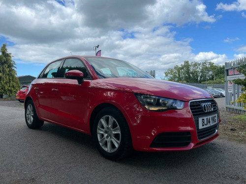 Audi A1  1.2 TFSI SE Sportback Euro 5 (s/s) 5dr