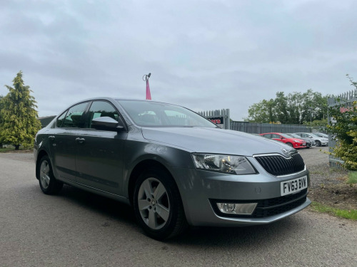 Skoda Octavia  2.0 TDI SE DSG Euro 5 (s/s) 5dr