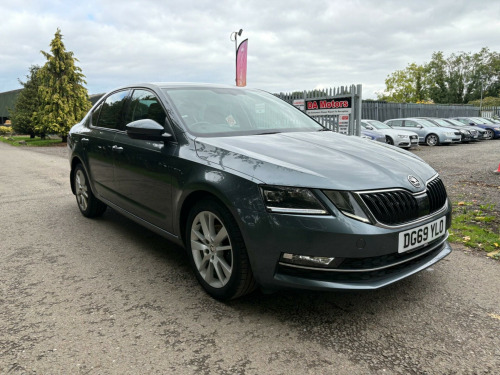 Skoda Octavia  1.6 TDI SCR SE L Euro 6 (s/s) 5dr