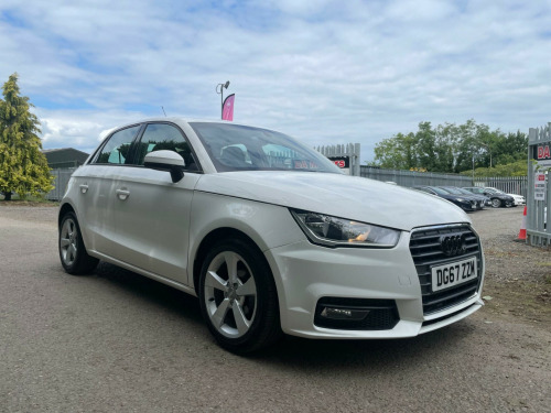 Audi A1  1.0 TFSI Sport Sportback Euro 6 (s/s) 5dr