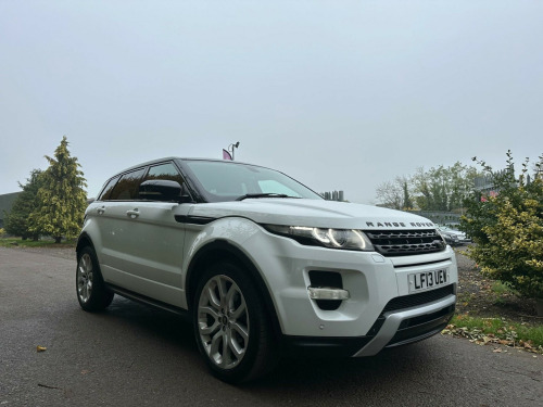 Land Rover Range Rover Evoque  2.2 SD4 Dynamic Auto 4WD Euro 5 5dr