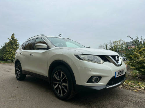 Nissan X-Trail  1.6 dCi n-tec Euro 5 (s/s) 5dr