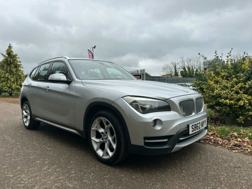 BMW X1  2.0 18d xLine Auto xDrive Euro 5 (s/s) 5dr