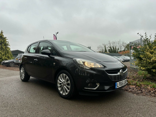 Vauxhall Corsa  1.4i ecoFLEX SE Euro 6 5dr