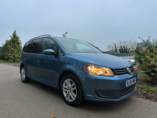 Volkswagen Touran  1.6 TDI SE Euro 5 5dr