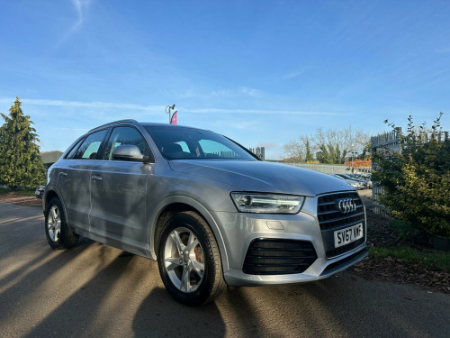 Audi Q3  2.0 TDI Sport Euro 6 (s/s) 5dr