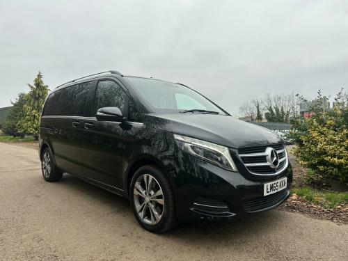 Mercedes-Benz V-Class  2.2 V250d BlueTEC Sport G-Tronic+ Euro 6 (s/s) 5dr 7 Seat