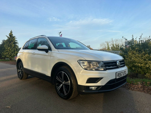 Volkswagen Tiguan  2.0 TDI SE Navigation Euro 6 (s/s) 5dr