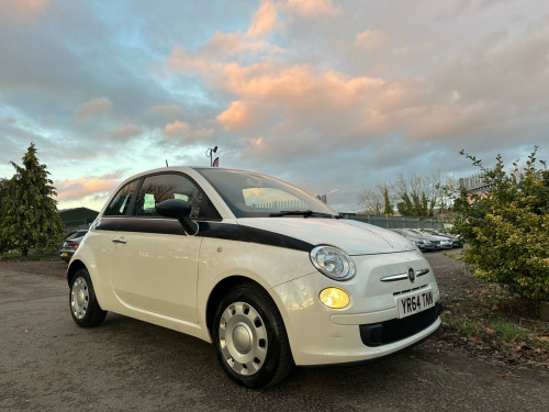 Fiat 500  1.2 Pop Euro 6 (s/s) 3dr