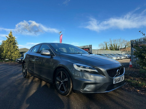 Volvo V40  2.0 D2 R-Design Euro 6 (s/s) 5dr