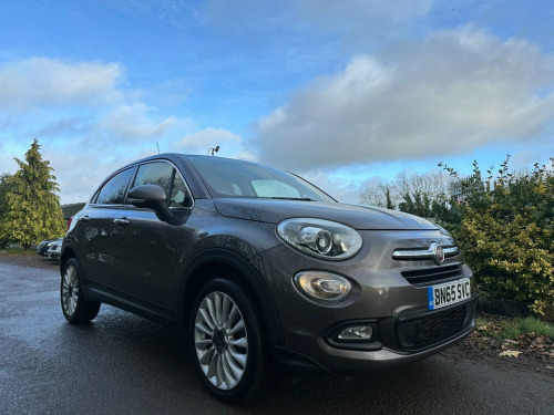 Fiat 500X  1.6 MultiJetII Lounge Euro 6 (s/s) 5dr