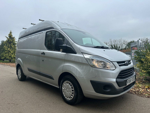 Ford Transit Custom  2.2 TDCi 290 Trend L2 H1 5dr