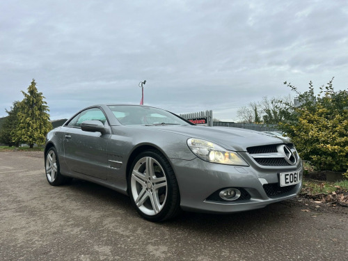 Mercedes-Benz SL-Class SL350 3.5 SL350 7G-Tronic 2dr