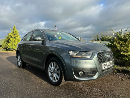 Audi Q3  2.0 TDI SE S Tronic quattro Euro 5 (s/s) 5dr