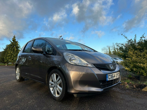 Honda Jazz  1.4 i-VTEC ES Plus Euro 5 5dr