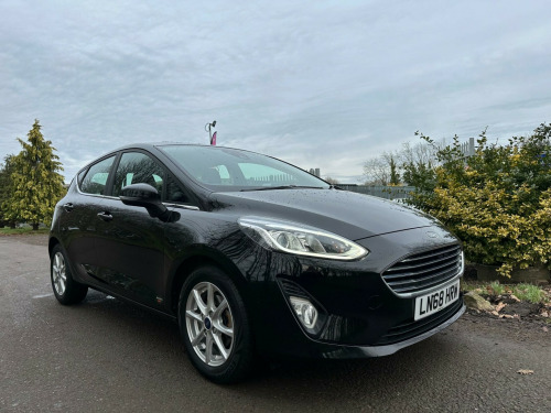 Ford Fiesta  1.0T EcoBoost Zetec Euro 6 (s/s) 5dr