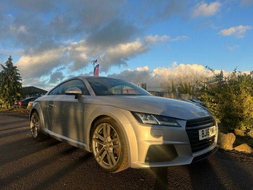 Audi TT  2.0 TDI ultra S line Euro 6 (s/s) 3dr