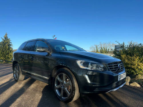 Volvo XC60  2.4 D5 SE Lux Nav Geartronic AWD Euro 5 5dr