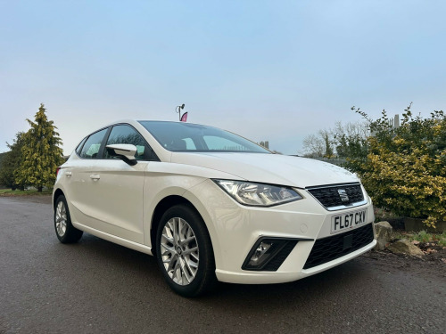 SEAT Ibiza  1.0 TSI SE Technology Euro 6 (s/s) 5dr