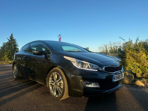 Kia Pro ceed  1.6 CRDi EcoDynamics SE Euro 5 (s/s) 3dr